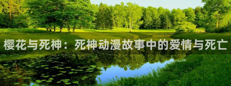 omofun官网网站入口：樱花与死神：死神动漫故事中的爱情与死亡