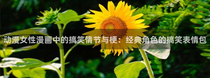 omofun去广告版：动漫女性漫画中的搞笑情节与梗：经典角色的搞笑表情包